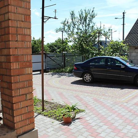 Отель Гостевой дом Мичурина, 48 Брест Экстерьер фото