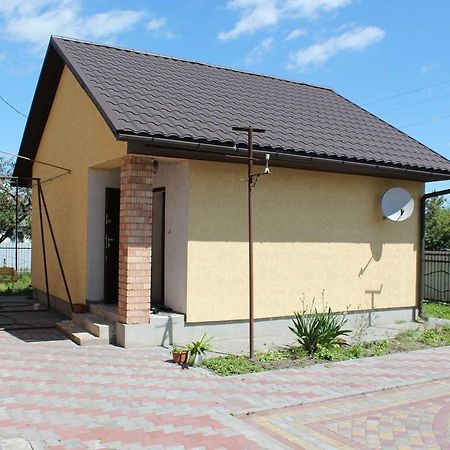 Отель Гостевой дом Мичурина, 48 Брест Экстерьер фото