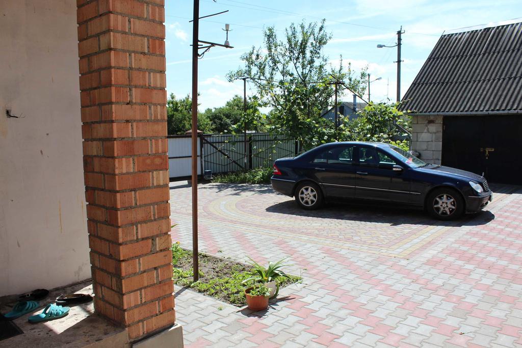 Отель Гостевой дом Мичурина, 48 Брест Экстерьер фото